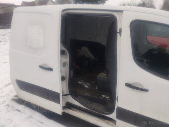 Prodám Citroen Berlingo 1,6 - 9