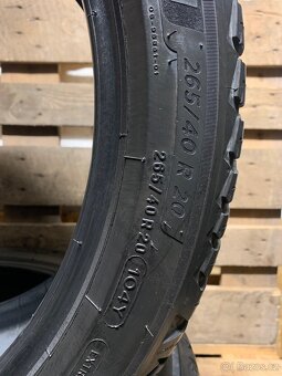 2ks 265/40/20 Michelin CrossClimate2Suv/2023 - 9