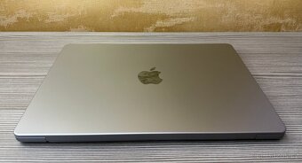 MacBook Pro 14" 2021 M1 Pro 16GB 512GB šedý - 9