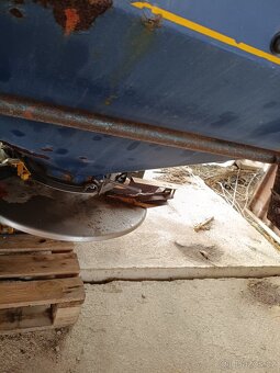 Rozmetadlo Bogballe - 9