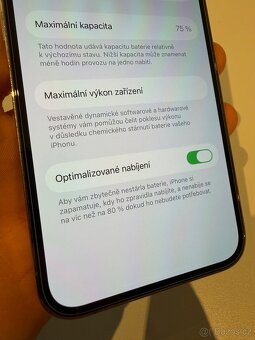 iPhone 13 Pro 256GB zlatý - 9