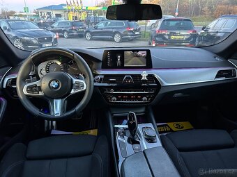 BMW 530D 2017 - 9