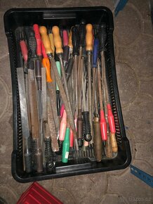 Drobné použité nářadí levně - 9