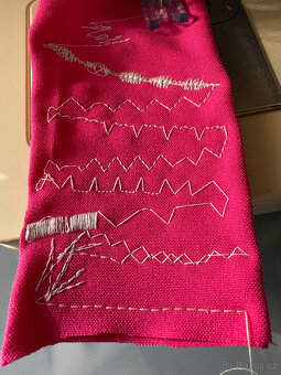 Šicí stroj Singer Style pěkný - 9