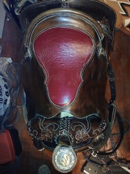 Prodej westernoveho sedla - 9