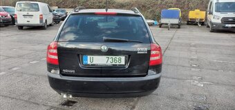 Škoda Octavia II Combi Ambiente 1,9 TDI 2007 1.majitel - 9