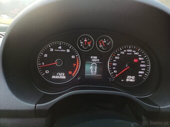 Audi a3 8p 2.0tfsi - 9