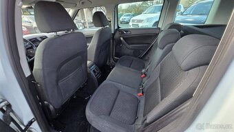 ŠKODA YETI 2.0TDI 4x4 ELEGANCE 1majitel - 9