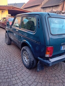 Lada Niva 1.7i , 4x4 - 9