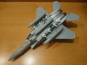 F-15C Eagle - model letadla 1:72 - 9