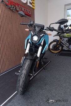 Voge 125R / 11kw / 4 roky záruka / 2025 - 9