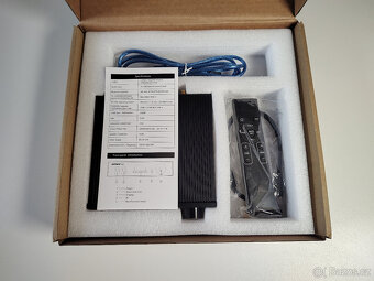 Audio zesilovač AIYIMA D03 - 9