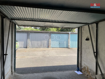 Pronájem garáže, 18 m², Plzeň - 9