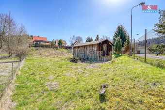 Prodej pozemku k bydlení, 784 m², Radošov - Kyselka - 9