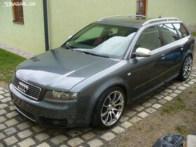 Audi A4/ s4 b6 4.2 V8 veškeré náhradní díly - 9