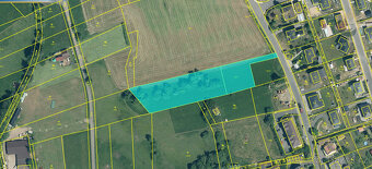 Stavební pozemek s výhledem – Strážov na Šumavě, 1 286 m² - 9
