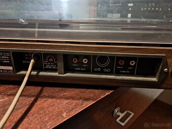 Tape deck Aiwa AD-1600 Krasavec s luxusním zvukem - 9