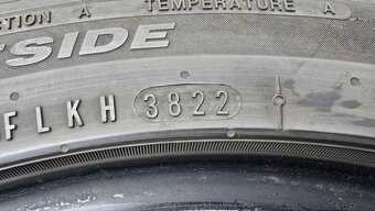 Letní pneu 225/45/17 Nexen - 9