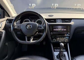 Škoda Octavia automat benzín 110 kw 2017 - 9