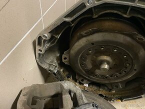 Převodovka BMW xdrive 650 550 750 - 9