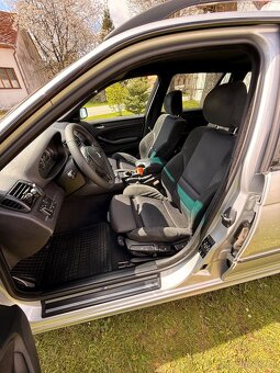 BMW E46 330i 170kW touring ///Mpaket Harman Kardon CZ - 9