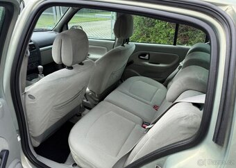 Renault Clio 1,2i/16V Nová STK , klima benzín - 9