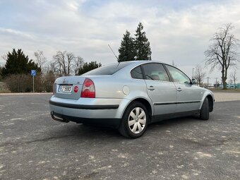 Volkswagen Passat B5.5 1.9 TDI, 96 kw - 9