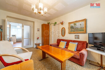Prodej bytu 2+1, 55 m², Kladno, ul. Unhošťská - 9