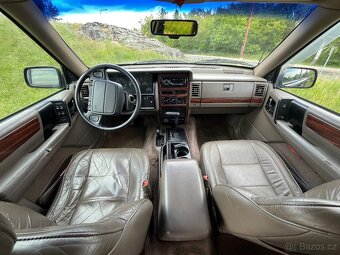 Jeep Grand Cherokee ZJ 4.0 - 9