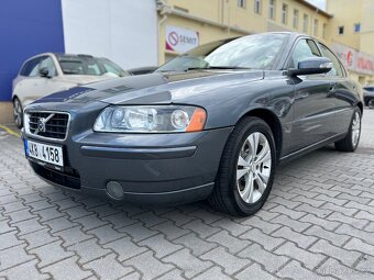 Volvo S60 2,4D 2007, 177tkm po velkém servise - 9