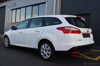 Ford Focus, 1.6 TDCi, bez koroze, nebouraný, jen 165 000km - 9
