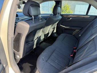 Mercedes-Benz E250 CDI 150 kW, 2010 - 9