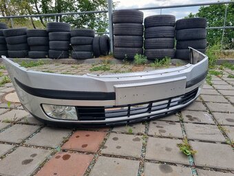 Přední nárazník Škoda Octavia 2 - 1Z0807221 - 9