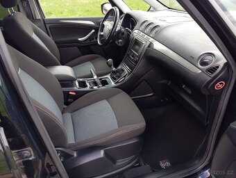Ford Galaxy 2.0 Tdci 103kw Champions Edition,7 míst - 9