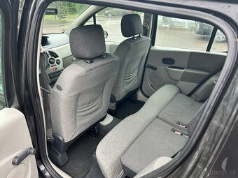 Renault Modus 1.2 16v 2006 naj.136Tkm absolutně bez koroze - 9