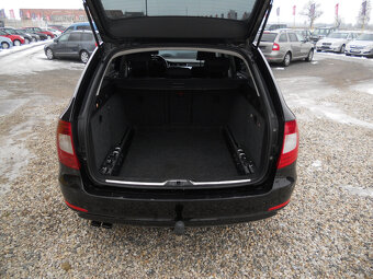 Škoda Superb 2.0 TDi CR 103Kw DSG - 9