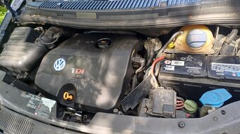 VW Sharan 1.9 TDI (AUY) 4x4 - 9