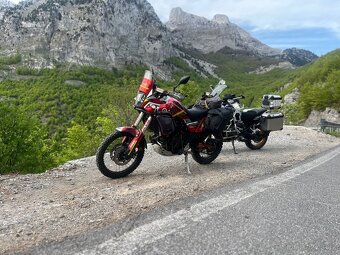 Yamaha Tenere 700 - 9