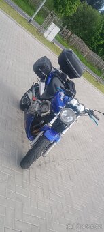 Honda Hornet 600f - 9