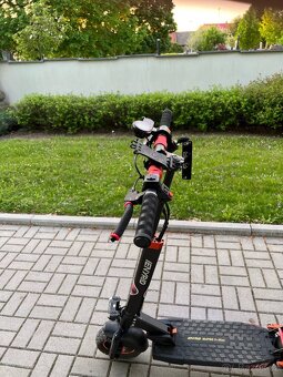 Prodam Kolobezku iENYRID M4 PRO S+ Max - 9