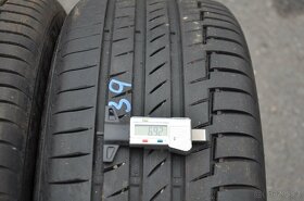 225/55 R19 Continental nové letní pneu, č.39 - 9