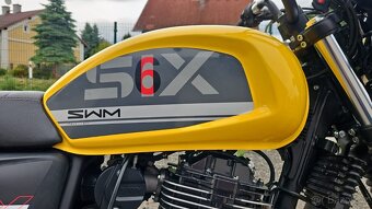 SWM SIX DAYS 500  (22 kw) - 9