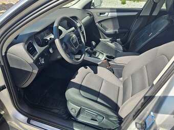 AUDI A4 AVANT 2.0TDI ++105KW++6-KVALT++ - 9
