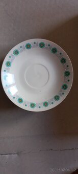 Sklo porcelán - 9