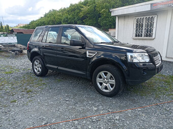 Land Rover Freelander, 2, S 2.2TD4e,s.kniha,4x4,klima - 9