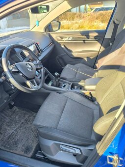Škoda Karoq 1.6 TDI, Style , ACC , kamera - 9