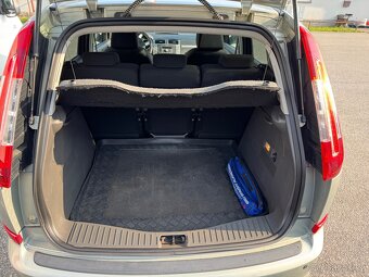FORD Focus CMax 1,6 benzin, tažné - 9