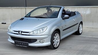 Prodám Peugeot 206 CC 1.6i - 9