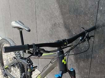 Cube Stereo 140 HPA 27,5" Race M - 9