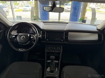 Škoda Kodiaq 2,0 TDI,DSG,ČR,1.MAJ.,SERVISKA - 9